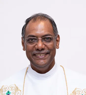 Rev. Fr. Martin Arlando